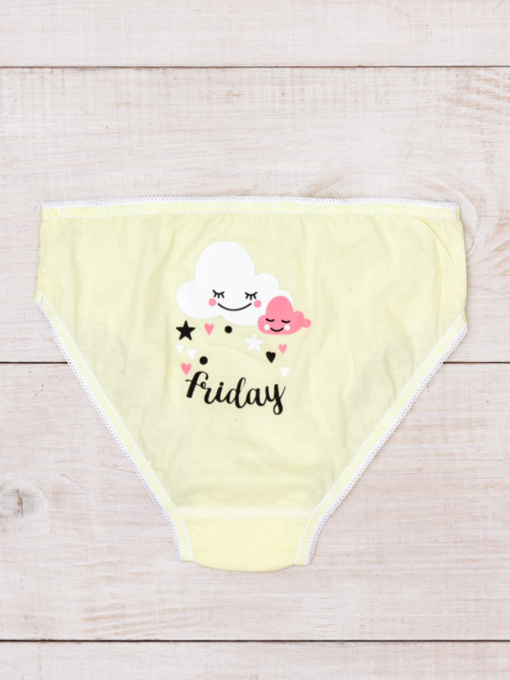 Трусы Носи своє модель 273-001-33-svtlo-zhovtij-friday Фото
