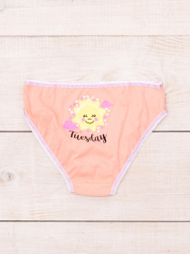 Трусы Носи своє модель 273-001-33-persik-tuesday Фото