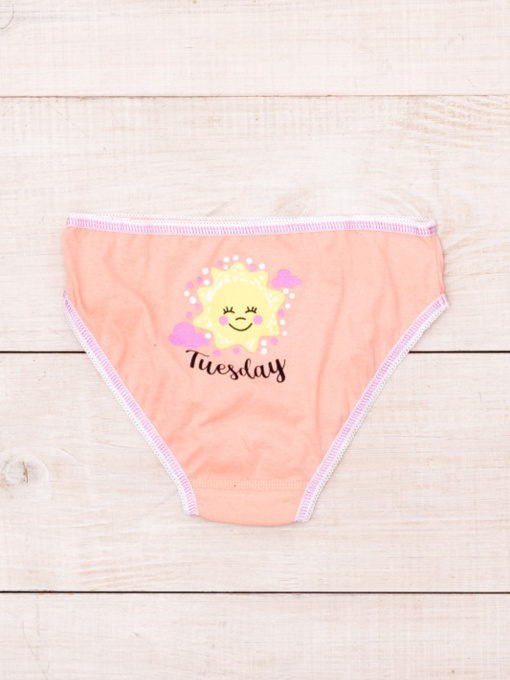 Трусы Носи своє модель 273-001-33-persik-tuesday Фото