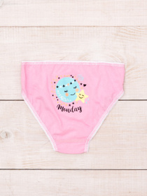 Трусы Носи своє модель 273-001-33-rozhevij-monday Фото