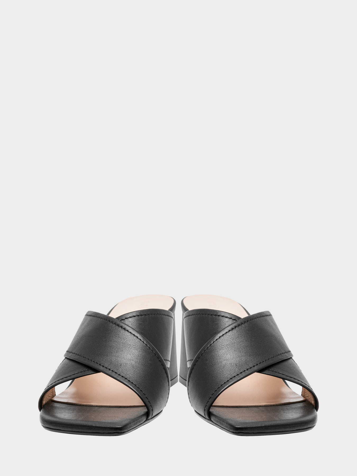 Сабо Enzo Verratti модель 18-9534blsk Фото