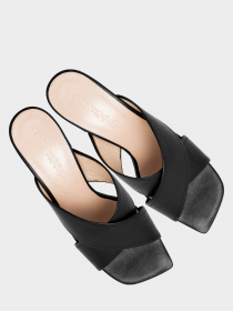 Сабо Enzo Verratti модель 18-9534blsk Фото