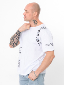 Футболка Носи своє модель 8012-001-33-3-blij-up Фото