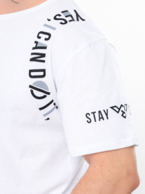 Футболка Носи своє модель 8012-001-33-3-blij-up Фото