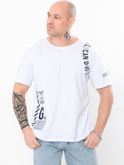 Футболка Носи своє модель 8012-001-33-3-blij-up Фото