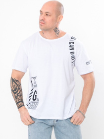 Футболка Носи своє модель 8012-001-33-3-blij-up Фото