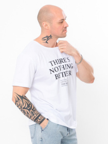 Футболка Носи своє модель 8012-001-33-4-blij-the-brave Фото