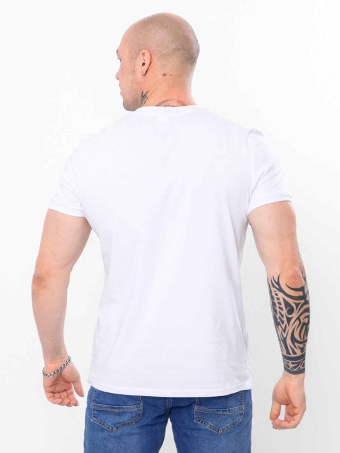 Футболка Носи своє модель 8061-036-33-blij Фото