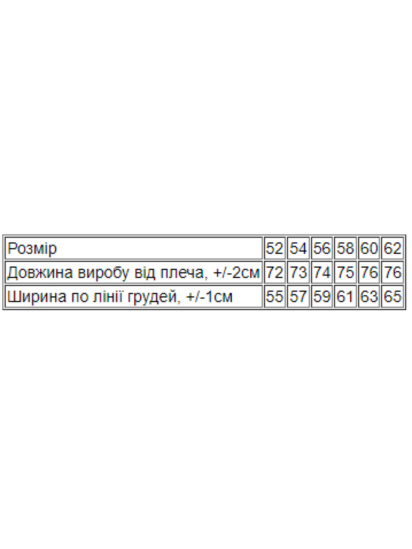 Футболка Носи своє модель 8012-001-33-4-temno-bryuzovij-the-brave — фото 3 - INTERTOP