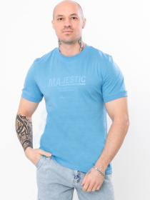 Футболка Носи своє модель 8061-001-33-goluba-blakitx Фото