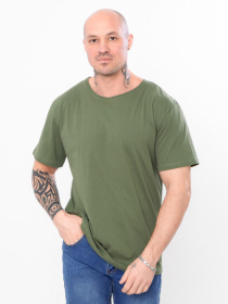 Футболка Носи своє модель 8012-001-1-temno-fstashkovij Фото