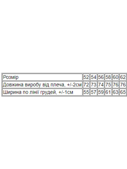 Футболка Носи своє модель 8012-001-33-4-temno-fstashkovij-the-brave — фото 3 - INTERTOP