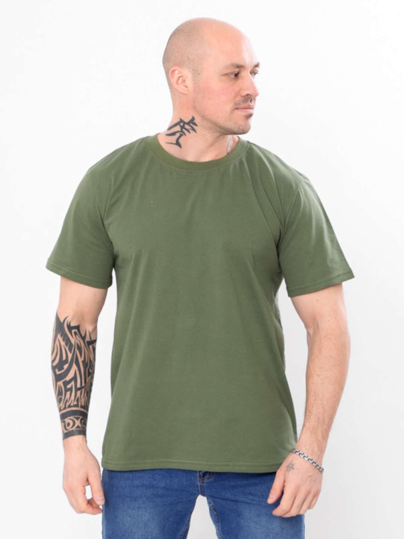 Футболка Носи своє модель 8012-001-temno-fstashkovij Фото