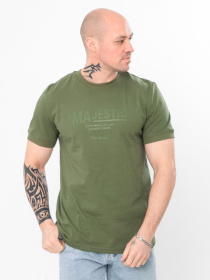 Футболка Носи своє модель 8061-001-33-temno-fstashkovij Фото