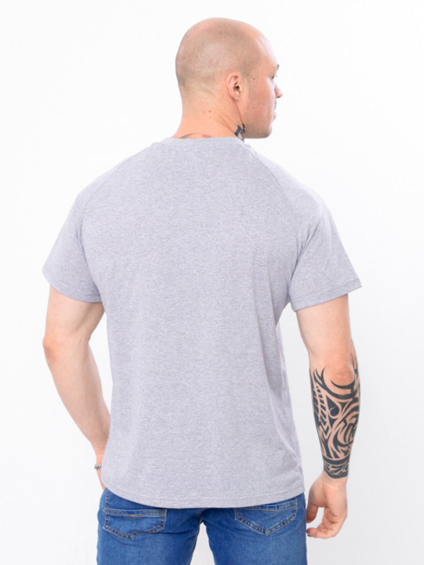 Футболка Носи своє модель 8010-001-srij Фото