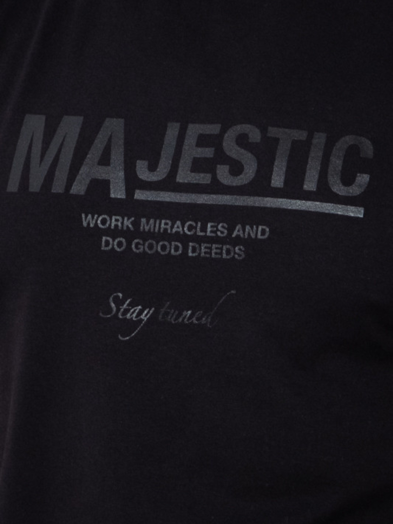 Футболка Носи своє модель 8061-001-33-chornij Фото