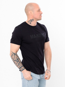 Футболка Носи своє модель 8061-001-33-chornij Фото