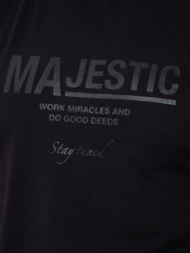 Футболка Носи своє модель 8061-001-33-chornij Фото