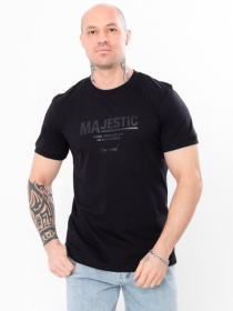 Футболка Носи своє модель 8061-001-33-chornij Фото