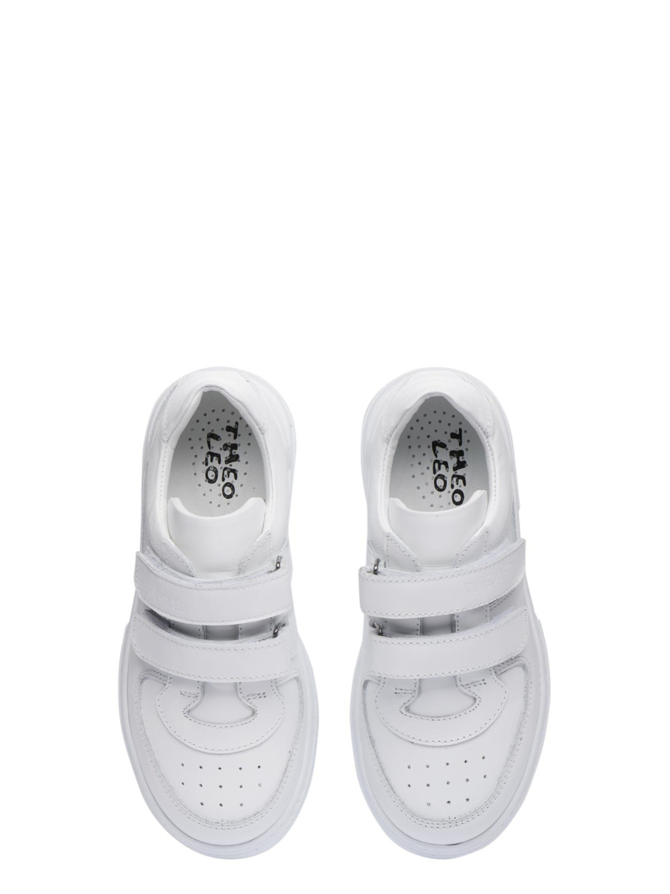 Кеды низкие Theo Leo модель 1454 Фото