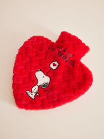 Грелка Snoopy в виде мехового сердца Women'secret модель 1377585-60 Фото