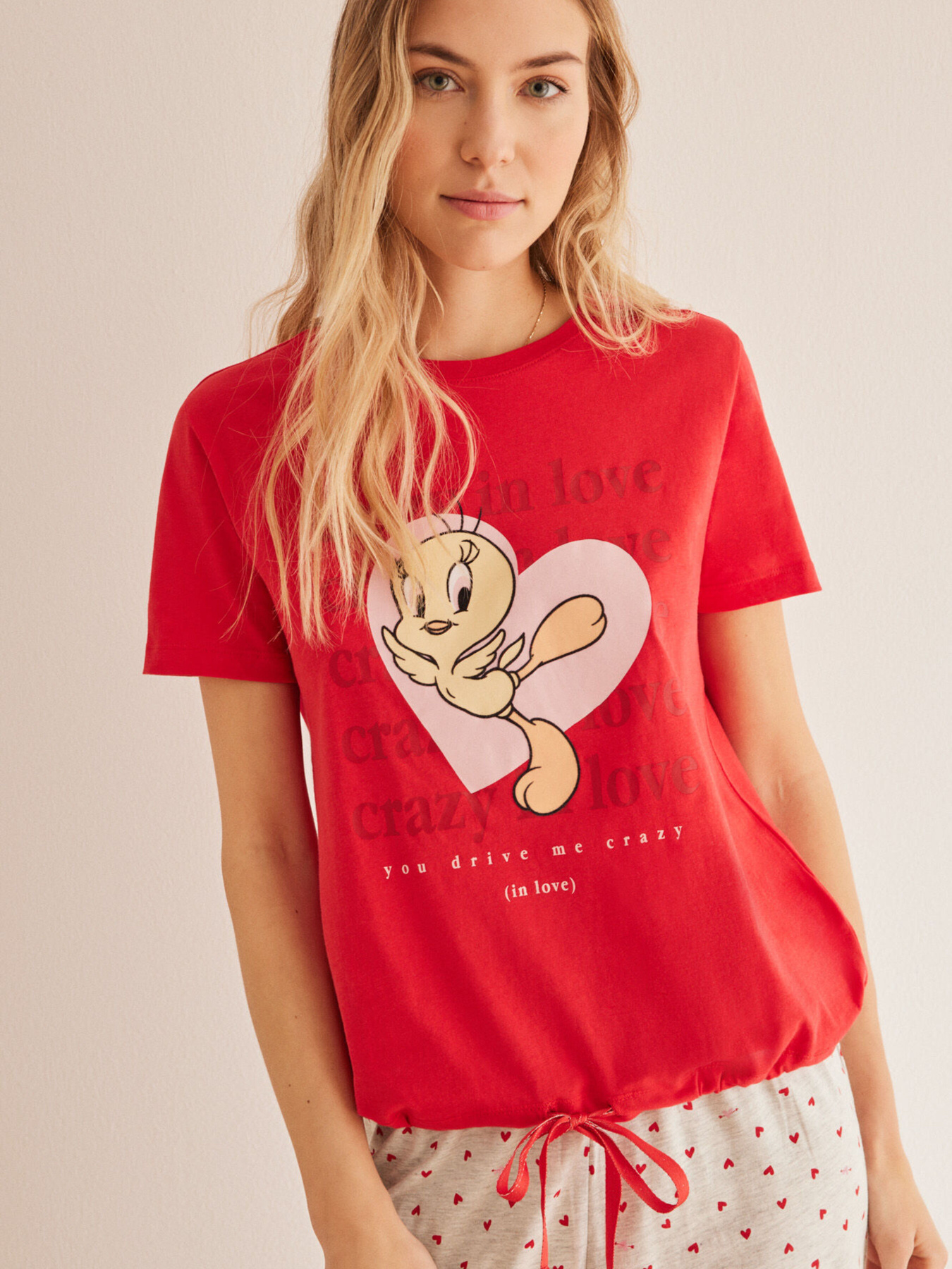 Пижама Women'secret модель 3137597-60 Фото