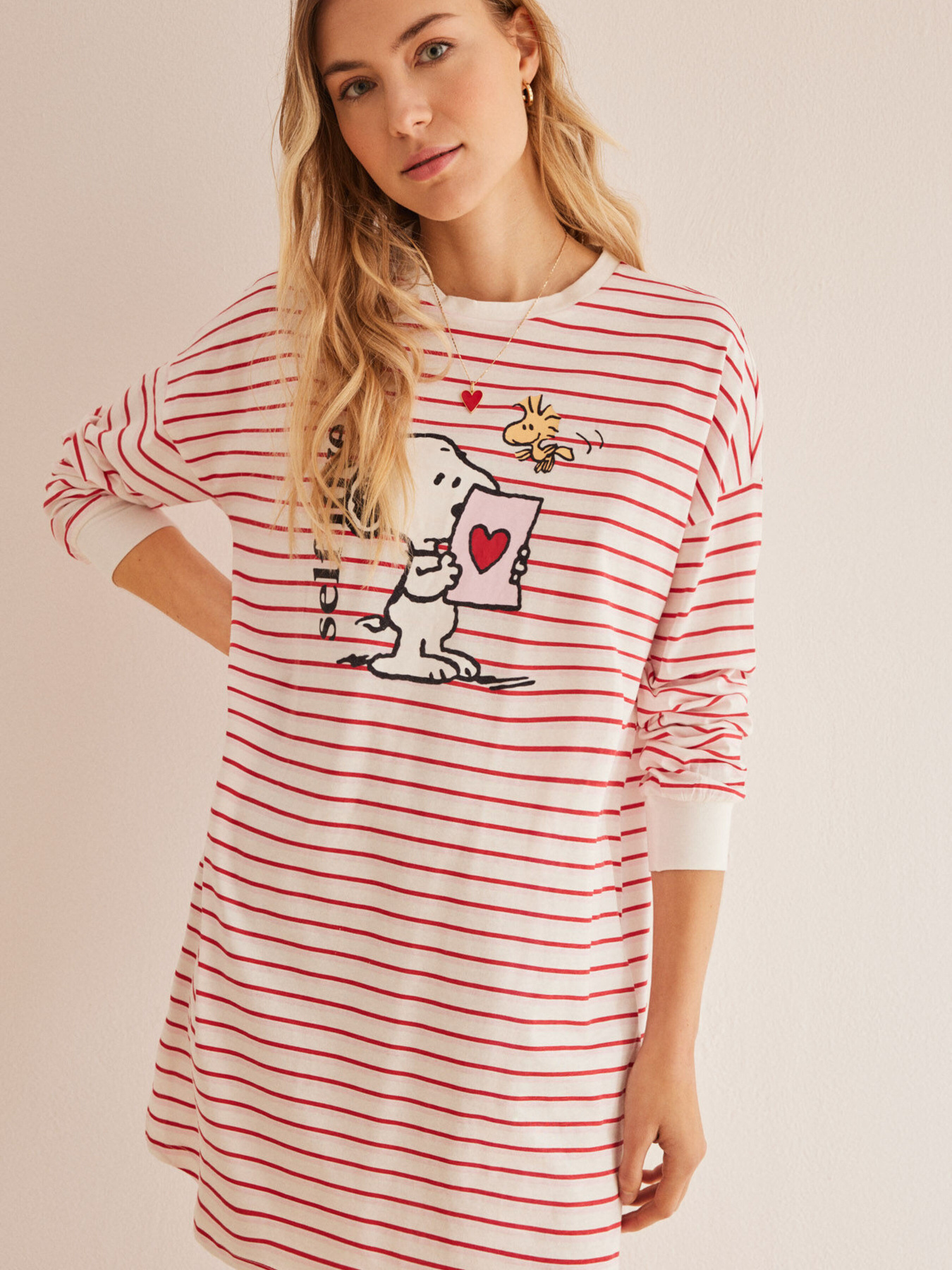 Ночная рубашка Women'secret модель 4447701-64 Фото