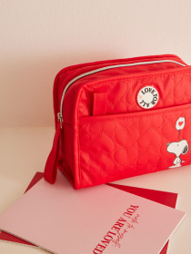 Красная косметика Snoopy Snoopy Women'secret модель 4847851-60 Фото