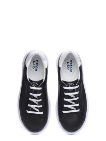 Кеды низкие Theo Leo модель 1458 Фото