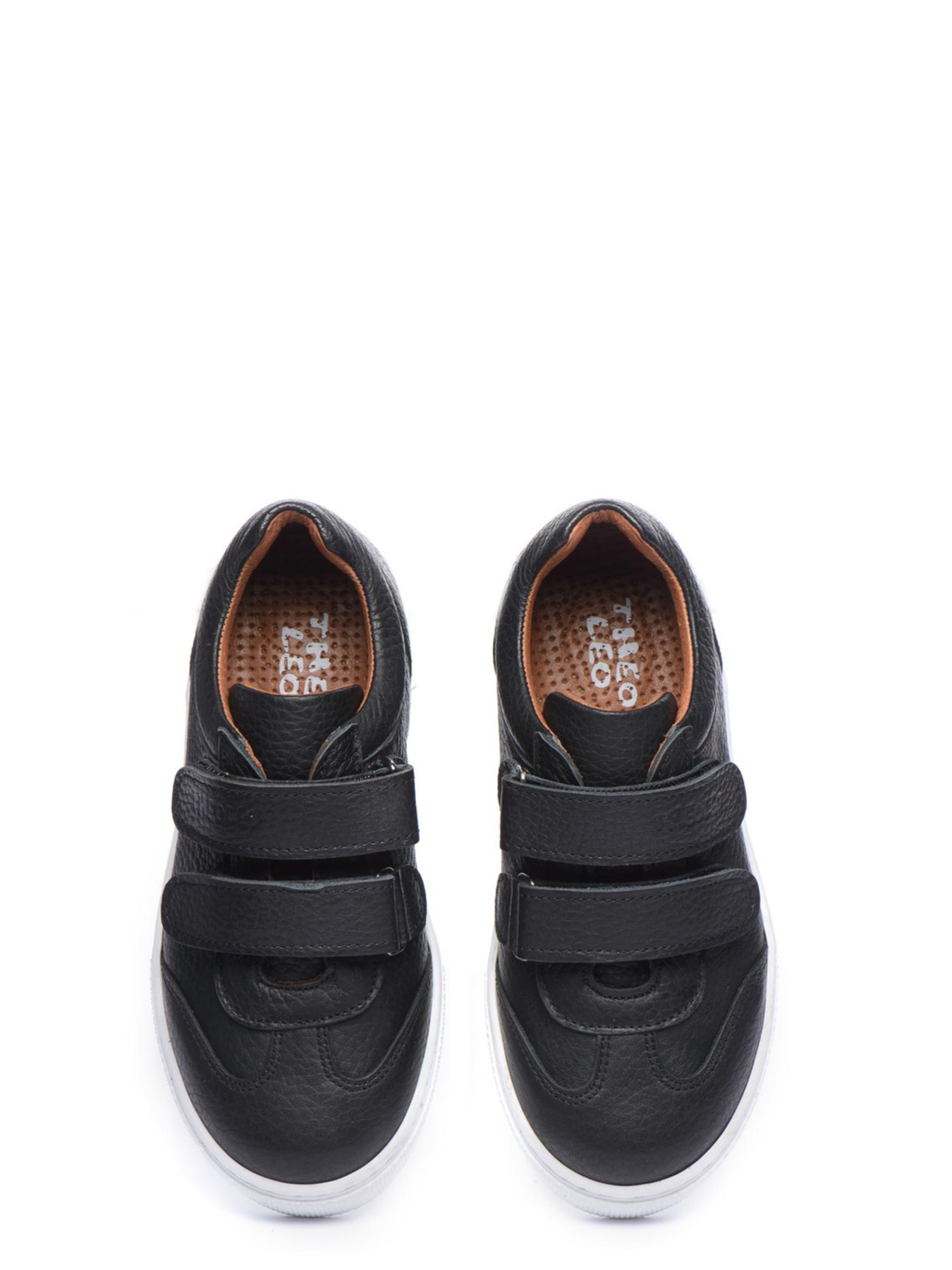 Кеды низкие Theo Leo модель 1464 Фото