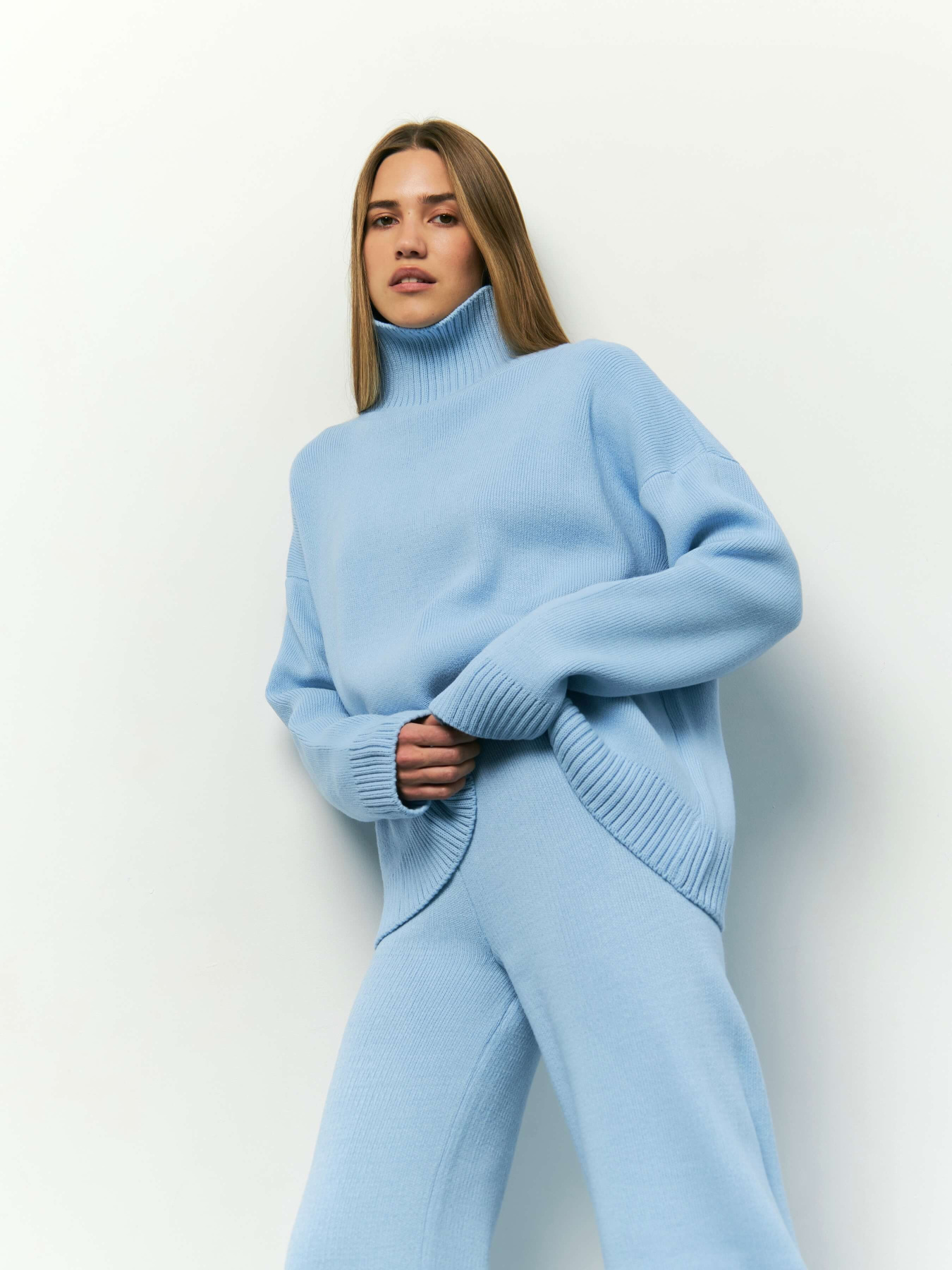 Повседневный костюм MON VOL модель mv18182 Фото