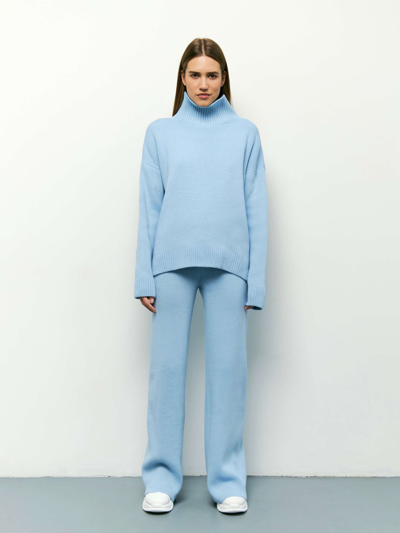 Повседневный костюм MON VOL модель mv18182 Фото