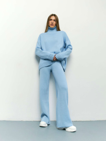 Повседневный костюм MON VOL модель mv18182 Фото