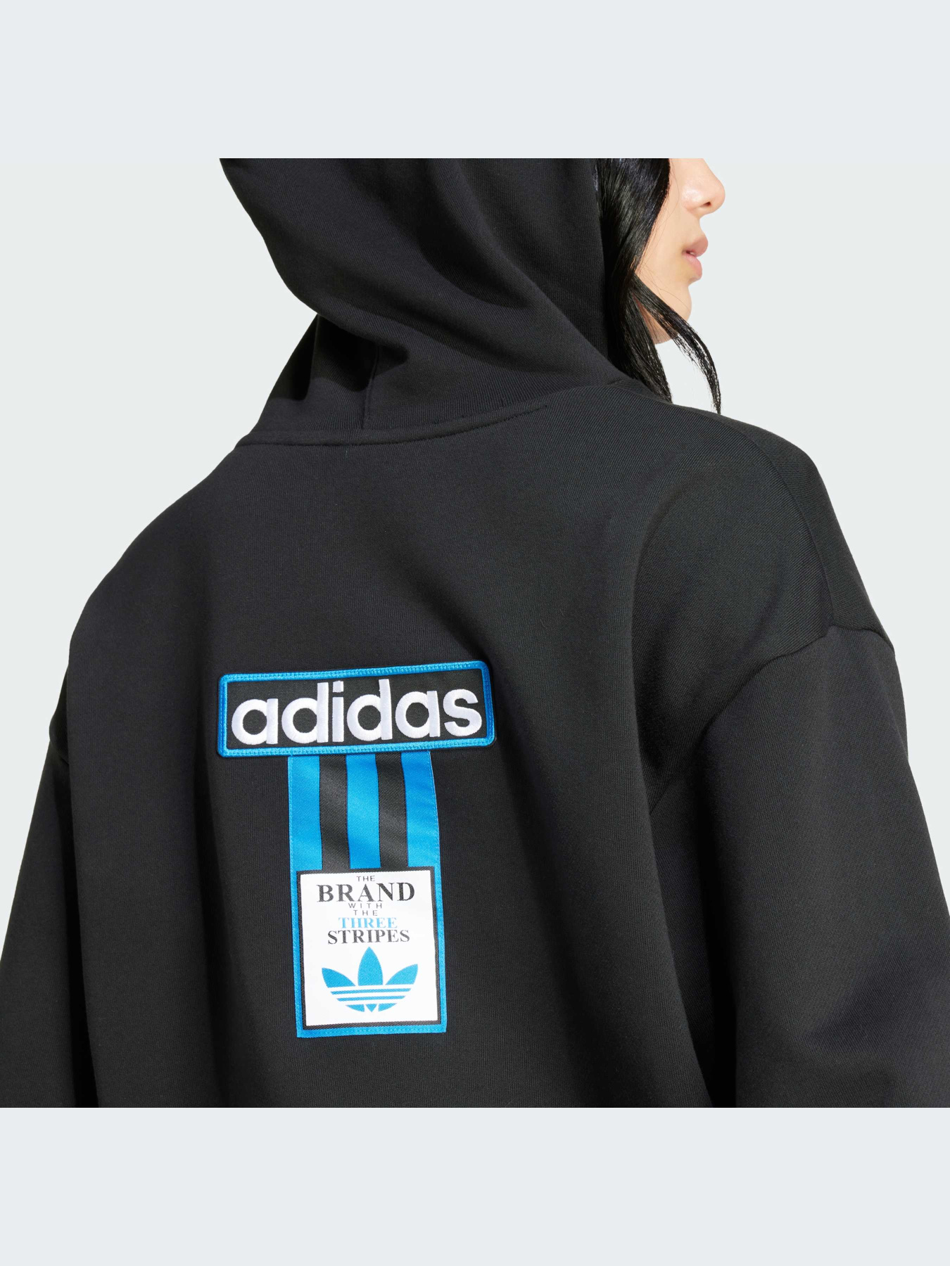 Худі Adidas модель IU2458 Фото