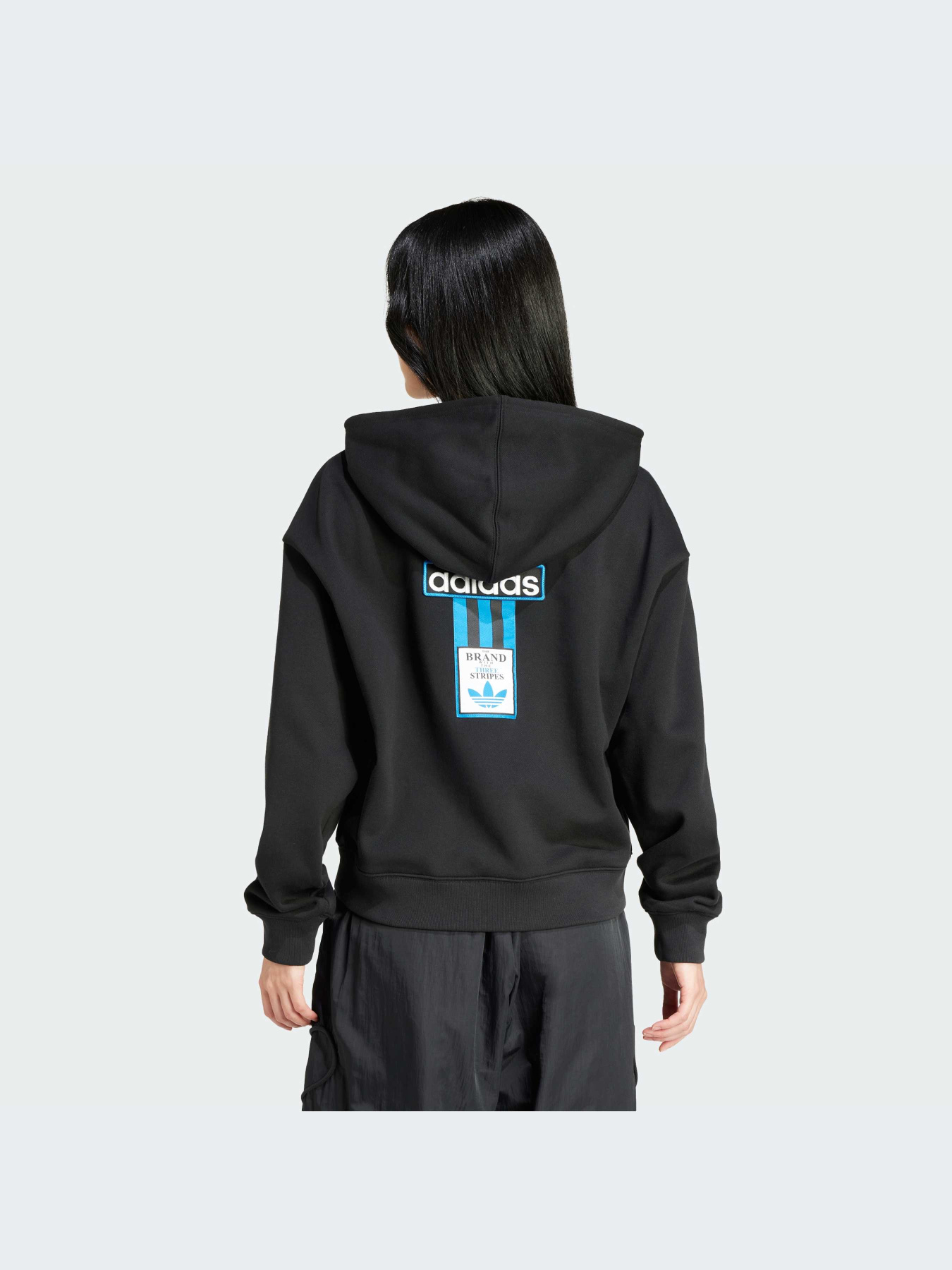 Худі Adidas модель IU2458 Фото