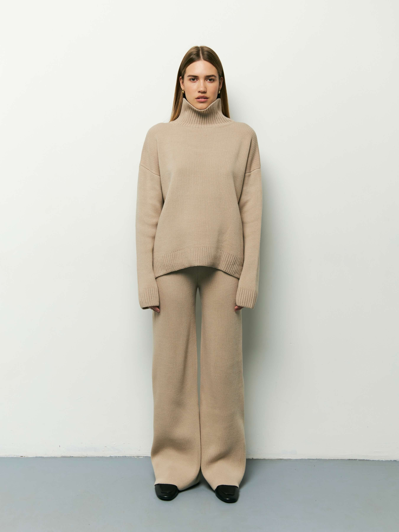 Повседневный костюм MON VOL модель mv18184 Фото