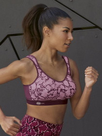 Топ спортивный Anita модель 5527Ex.Control_Frozen Фото