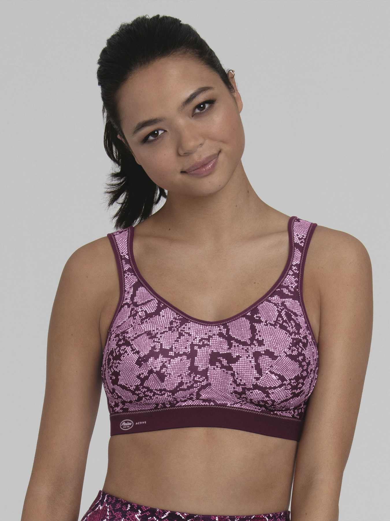 Спортивний топ Anita модель 5527Ex.Control_Frozen Фото