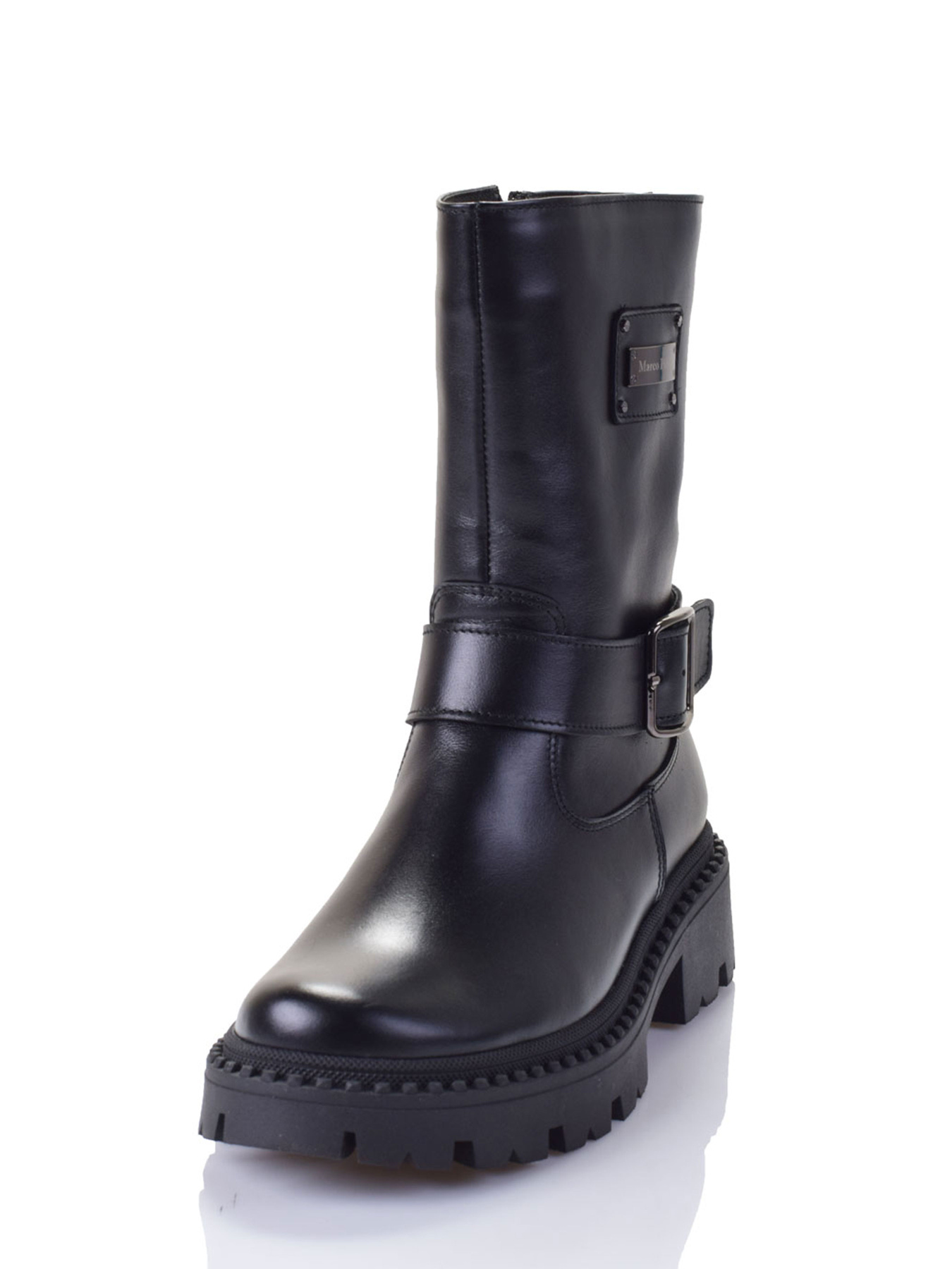 Черевики Marco Piero модель 21158black Фото