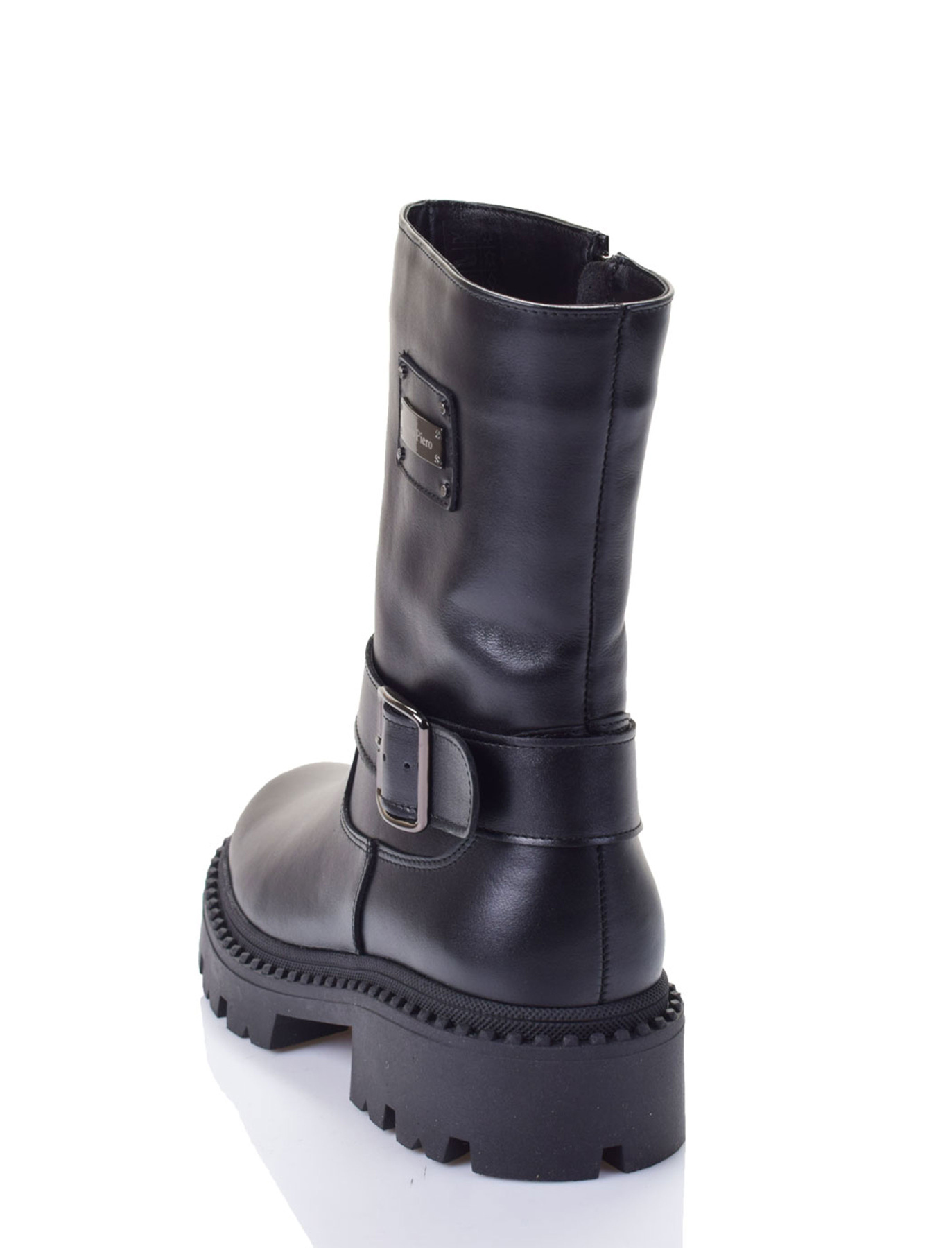 Черевики Marco Piero модель 21158black Фото