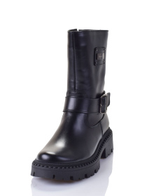 Черевики Marco Piero модель 21158black Фото