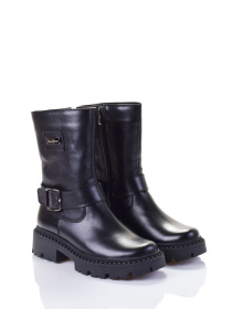 Черевики Marco Piero модель 21158black Фото