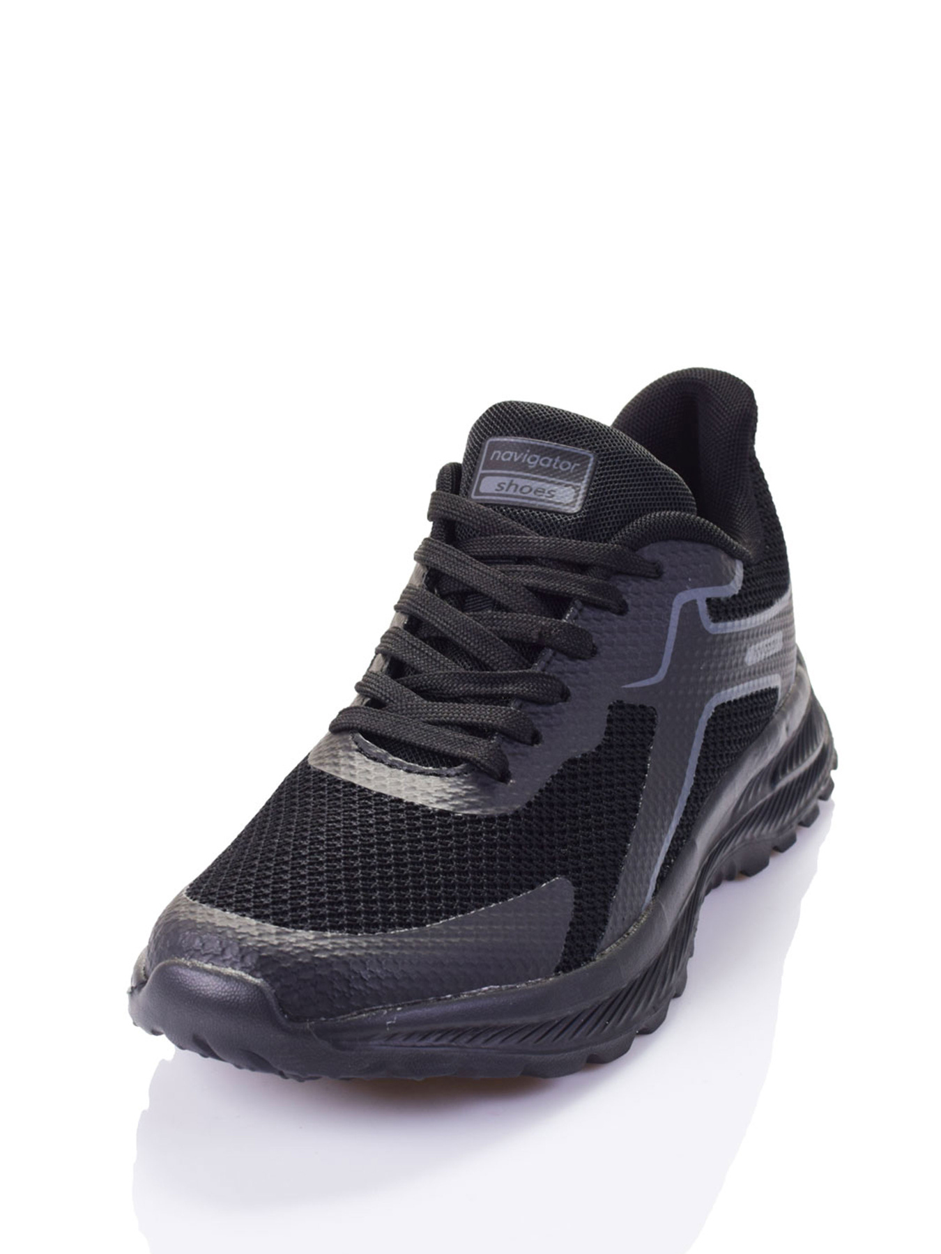 Кроссовки Navigator модель NA6027-5black Фото