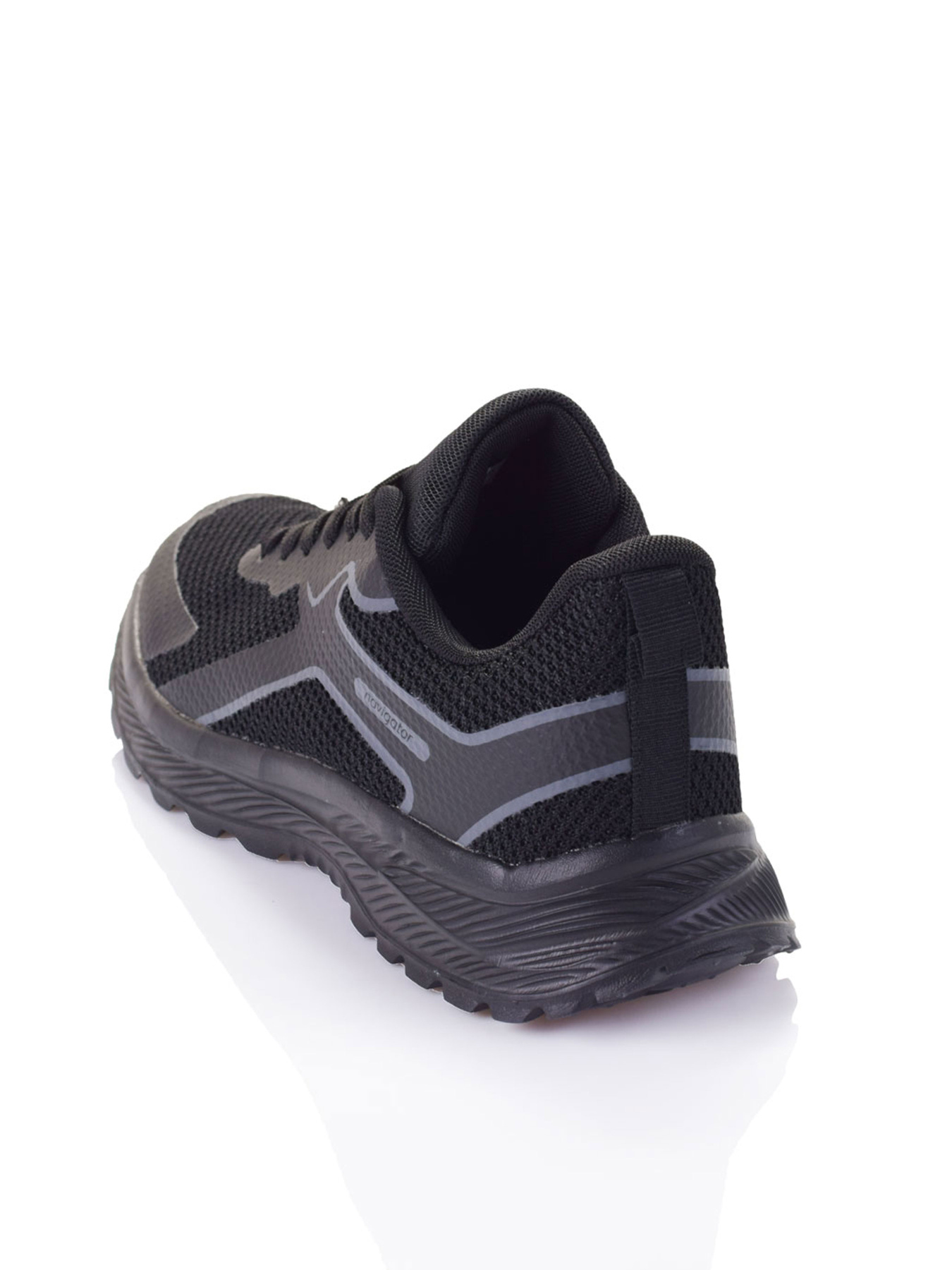 Кроссовки Navigator модель NA6027-5black Фото