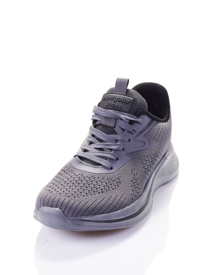 Кроссовки Navigator модель NA6023-5grey — фото 3 - INTERTOP