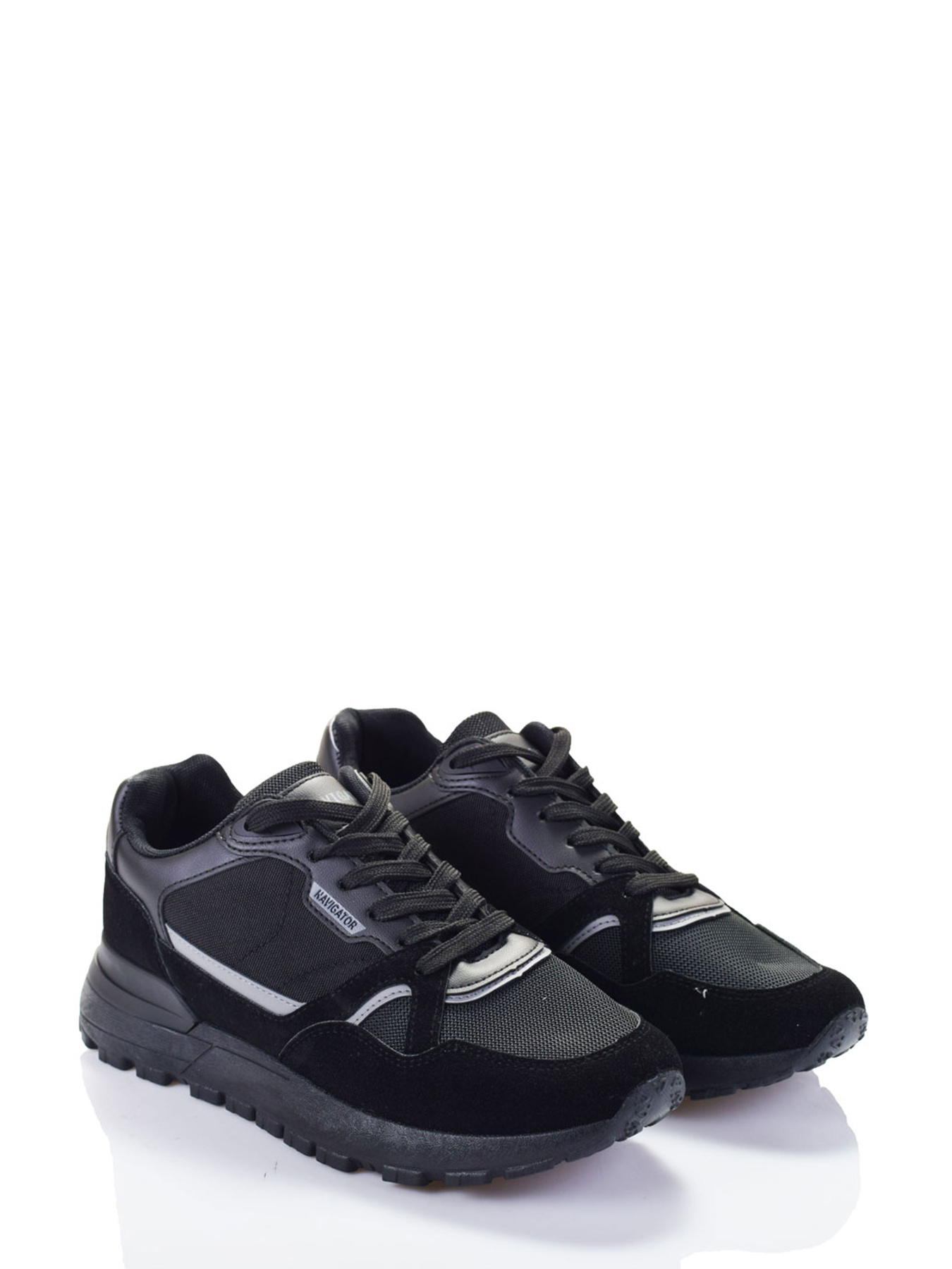 Кроссовки Navigator модель A2179-1black Фото