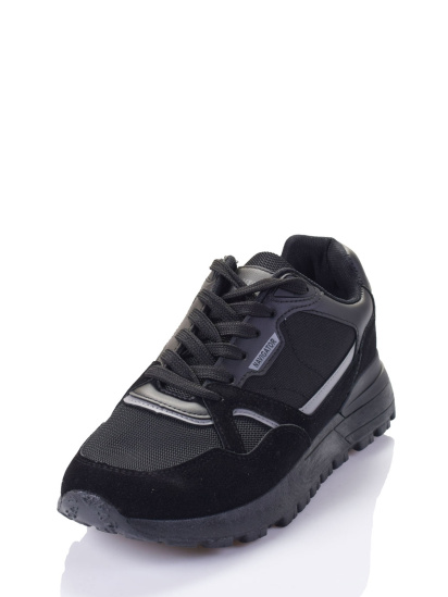 Кроссовки Navigator модель A2179-1black — фото 3 - INTERTOP
