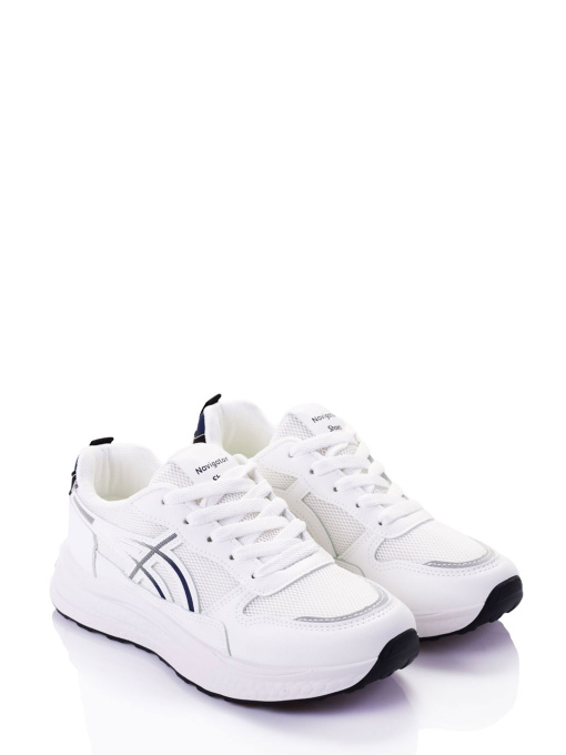 Кроссовки Navigator модель B6505-3white-blue Фото