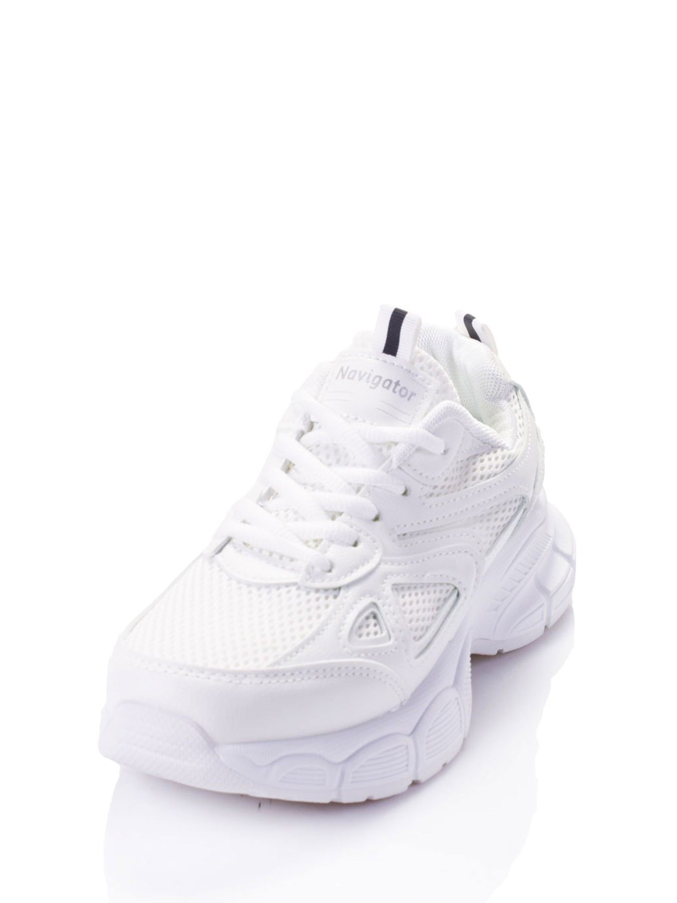 Кросівки Navigator модель B5507-4white Фото