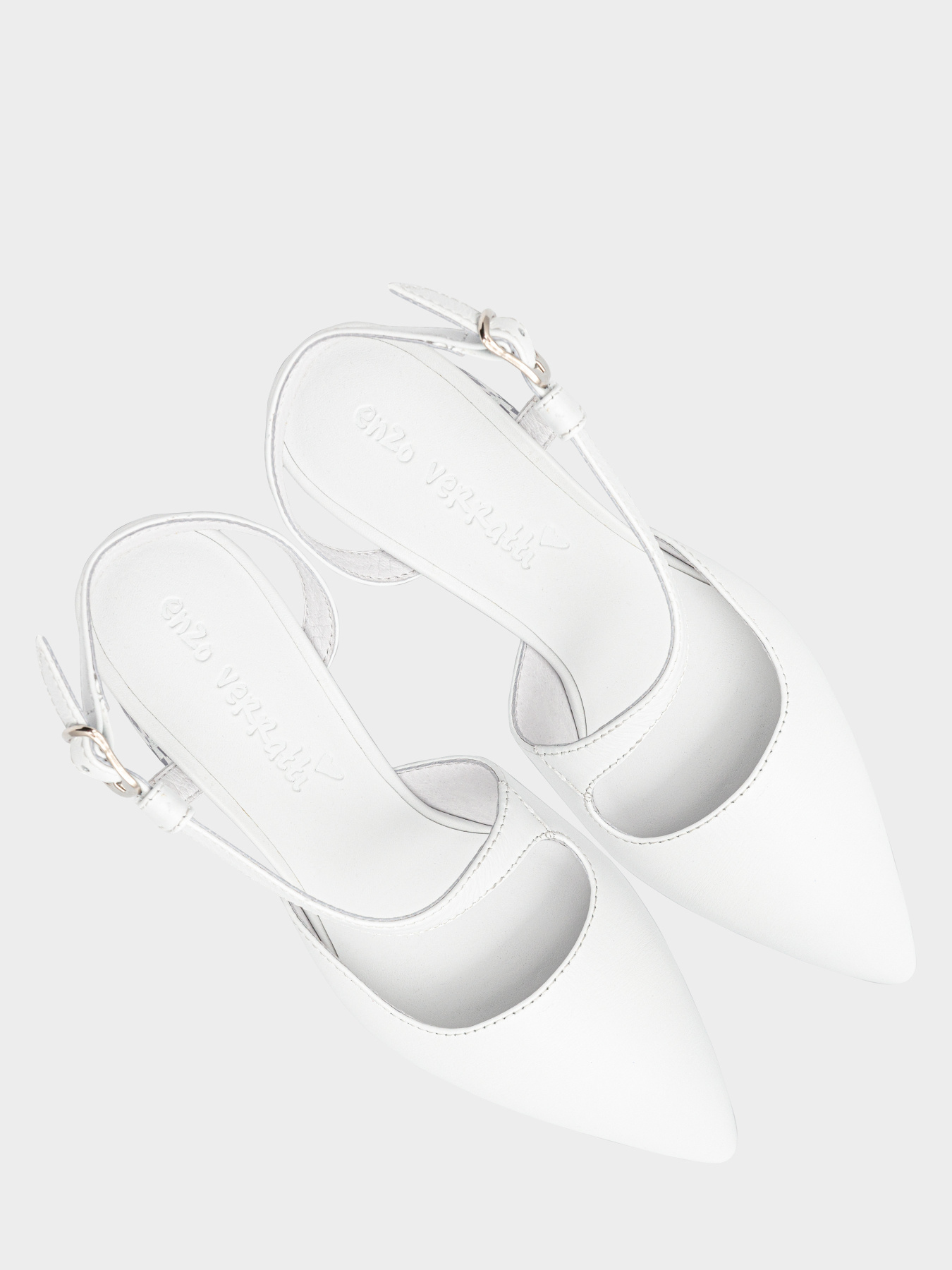 Босоніжки Enzo Verratti модель 18-05694-3835-2wsk Фото